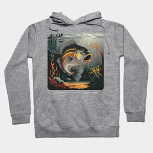 Bass Fisher Hoodie